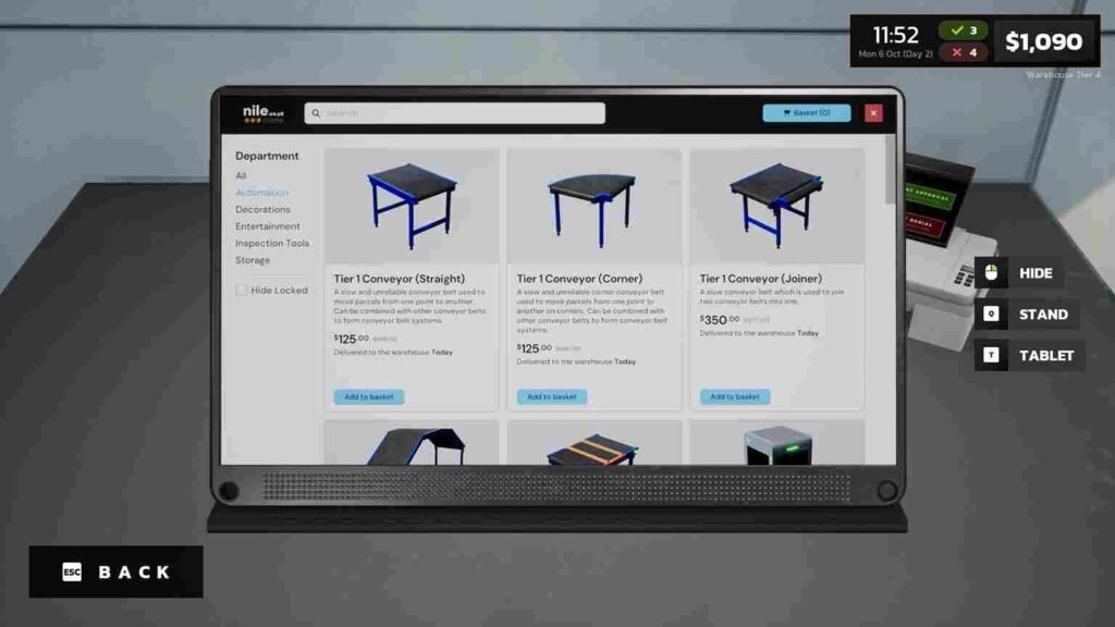 تحميل لعبة Parcel Simulator كاملة للكمبيوتر
