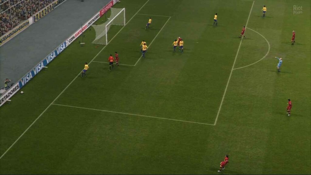 تحميل لعبة Pro Evolution Soccer 2011 للكمبيوتر مجانًا
