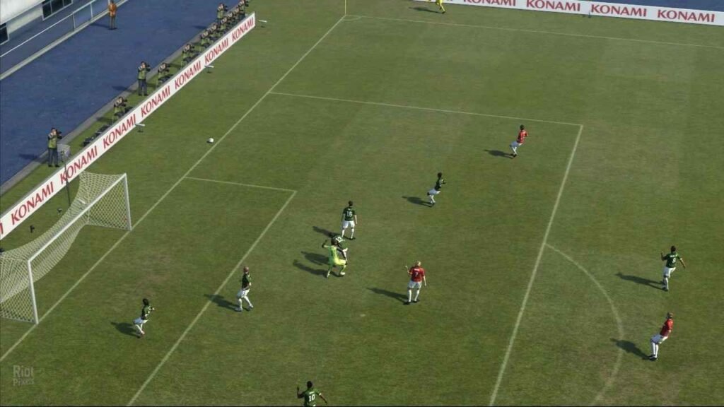 تحميل لعبة Pro Evolution Soccer 2011 للكمبيوتر مجانًا