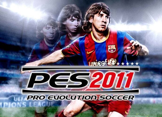 تحميل لعبة Pro Evolution Soccer 2011 للكمبيوتر مجانًا
