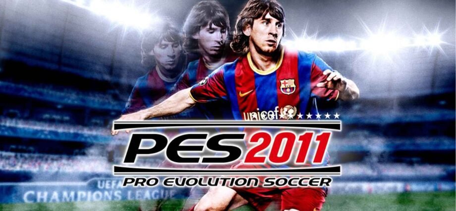 تحميل لعبة Pro Evolution Soccer 2011 للكمبيوتر مجانًا