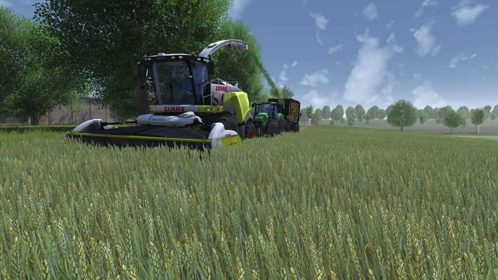 تحميل لعبة Professional Farmer 2017 للكمبيوتر من ميديا فاير 2025