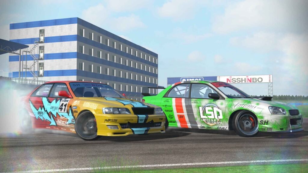 تحميل لعبة RDS The Official Drift Videogame للكمبيوتر مجانًا (v175)