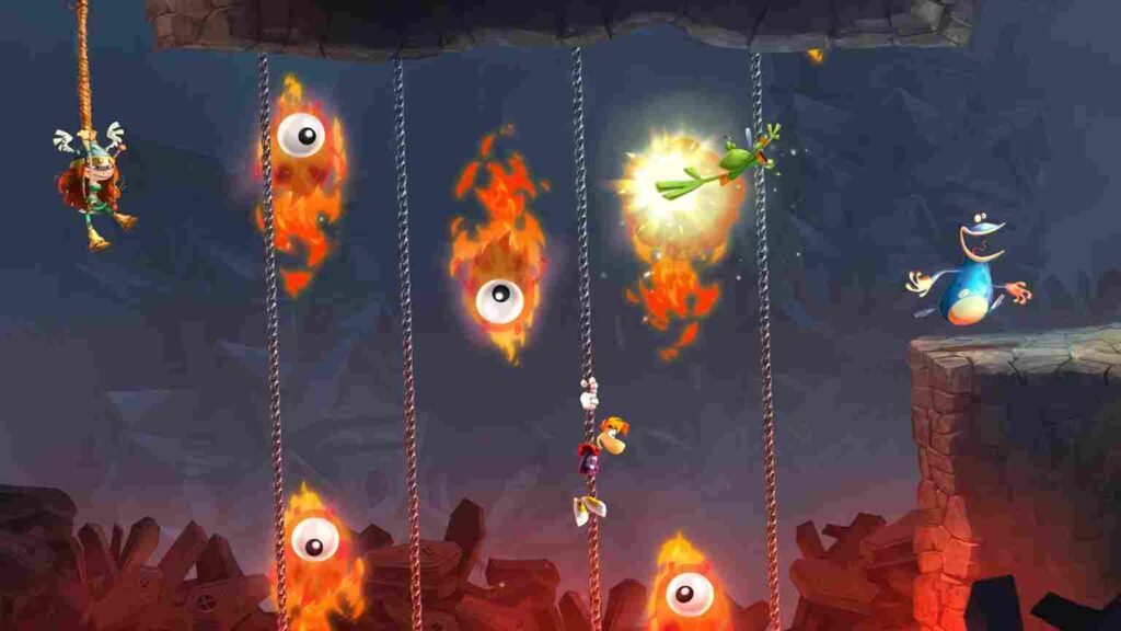 تحميل لعبة Rayman Legends للكمبيوتر