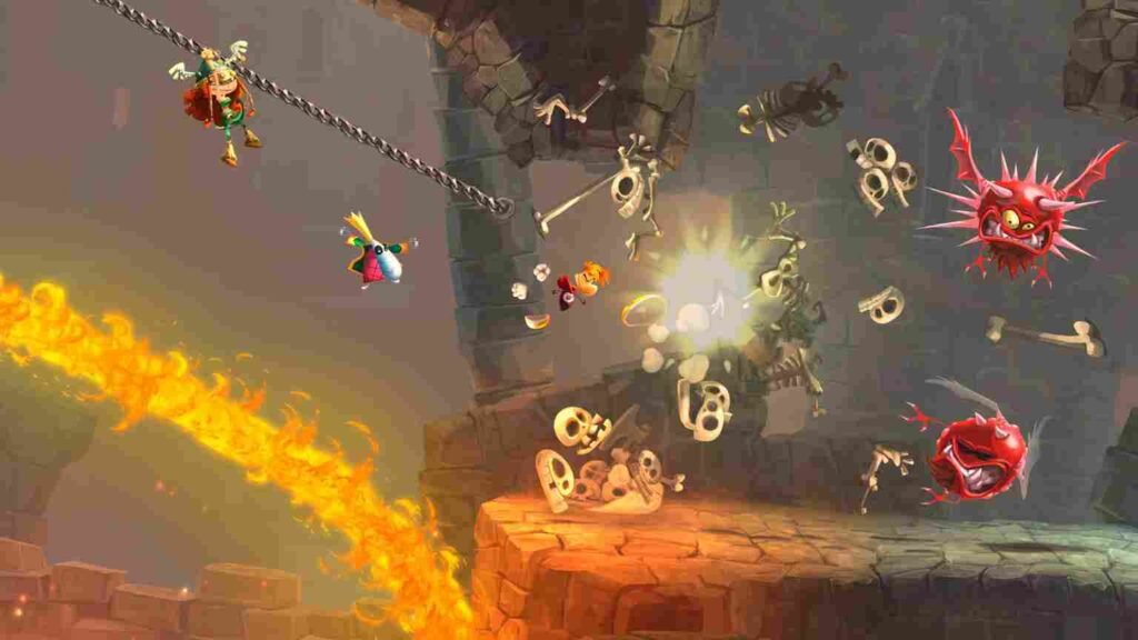 تحميل لعبة Rayman Legends للكمبيوتر