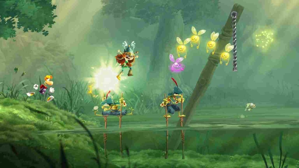تحميل لعبة Rayman Legends للكمبيوتر