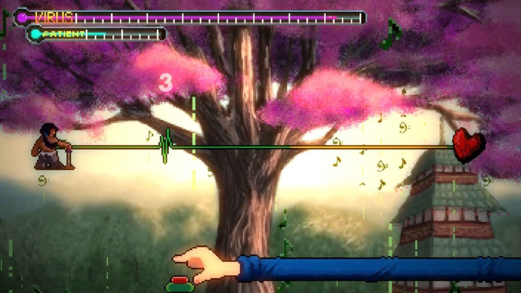 تحميل لعبة Rhythm Doctor للكمبيوتر من ميديا فاير