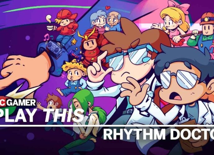 تحميل لعبة Rhythm Doctor للكمبيوتر من ميديا فاير