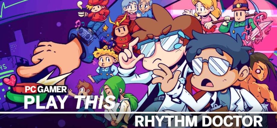 تحميل لعبة Rhythm Doctor للكمبيوتر من ميديا فاير