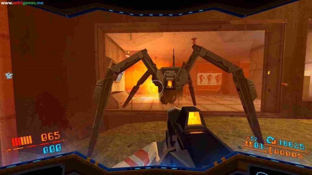 تحميل لعبة STRAFE: Gold Edition للكمبيوتر من ميديا فاير 2026