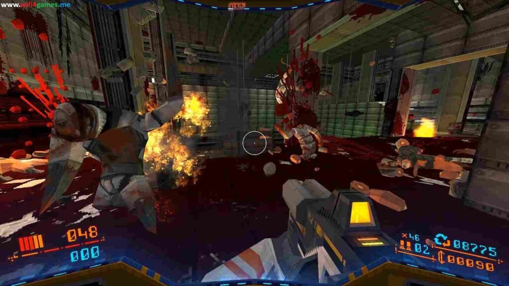 تحميل لعبة STRAFE: Gold Edition للكمبيوتر من ميديا فاير 2026