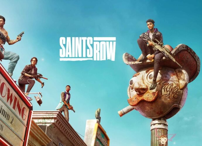 تحميل لعبة Saints Row للكمبيوتر مضغوطة 2025