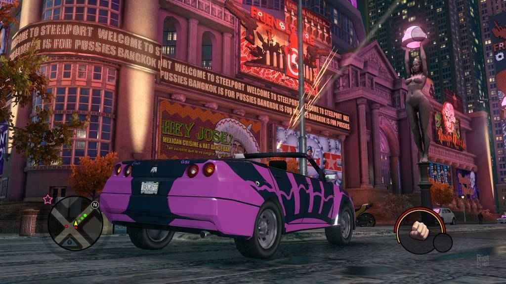 تحميل لعبة Saints Row للكمبيوتر مضغوطة 2025