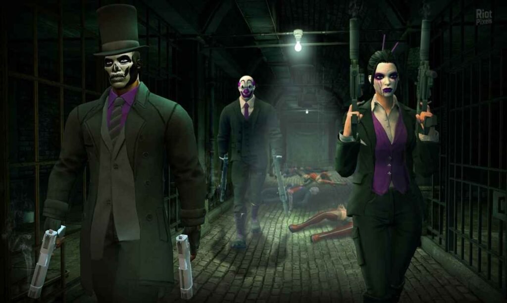 تحميل لعبة Saints Row للكمبيوتر مضغوطة 2025