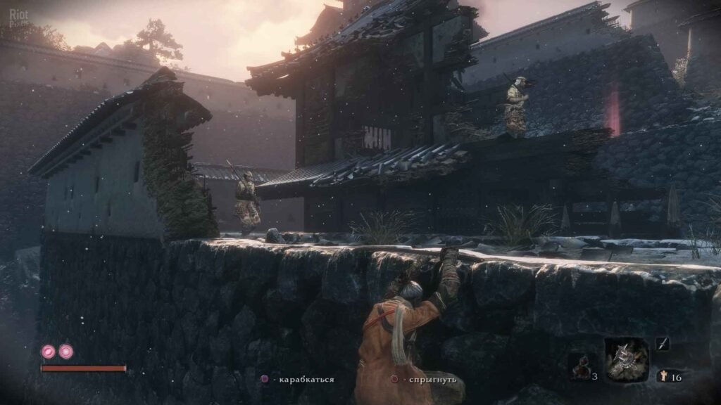 تحميل لعبة Sekiro Shadows Die Twice كاملة للكمبيوتر مجانًا