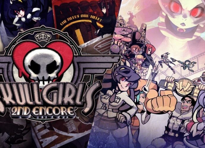 تحميل لعبة Skullgirls 2nd Encore للكمبيوتر (v3.7.14)