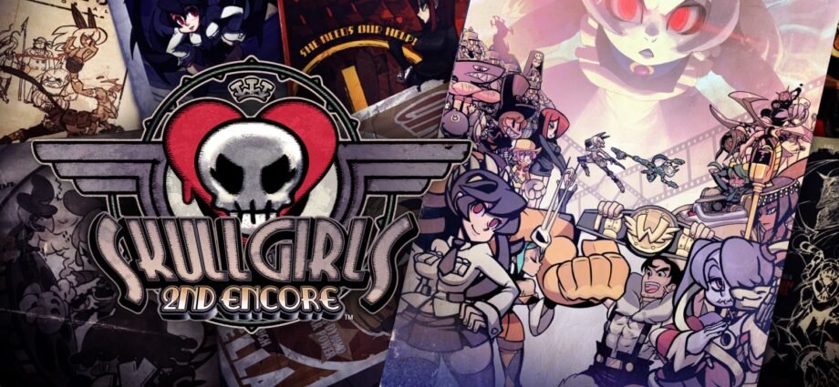 تحميل لعبة Skullgirls 2nd Encore للكمبيوتر (v3.7.14)