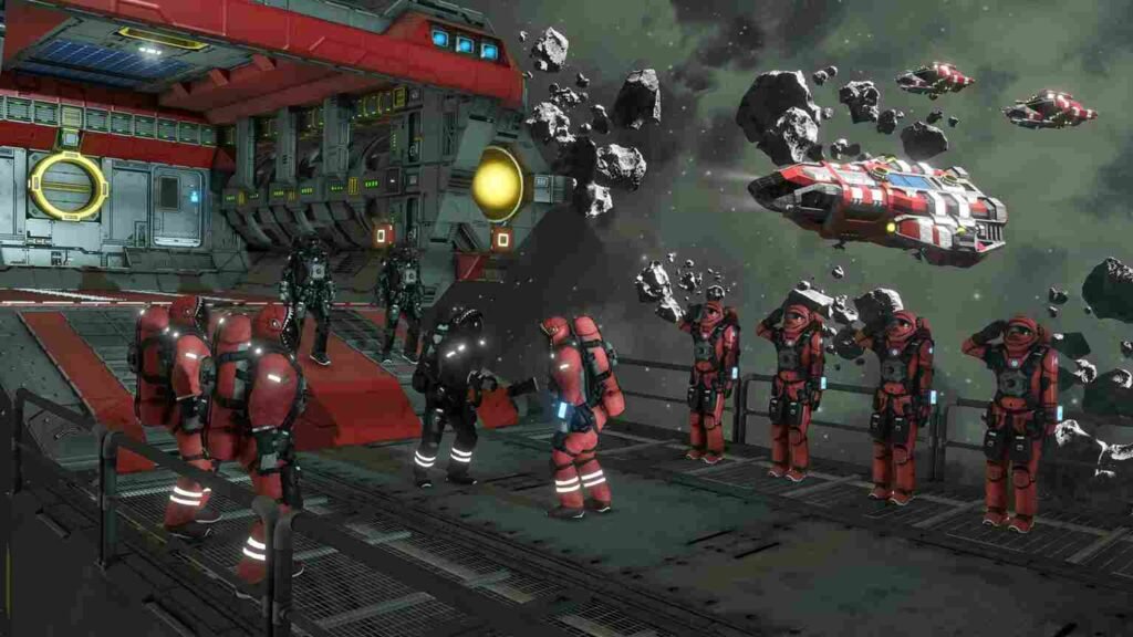 تحميل لعبة Space Engineers Warfare 2 كاملة للكمبيوتر