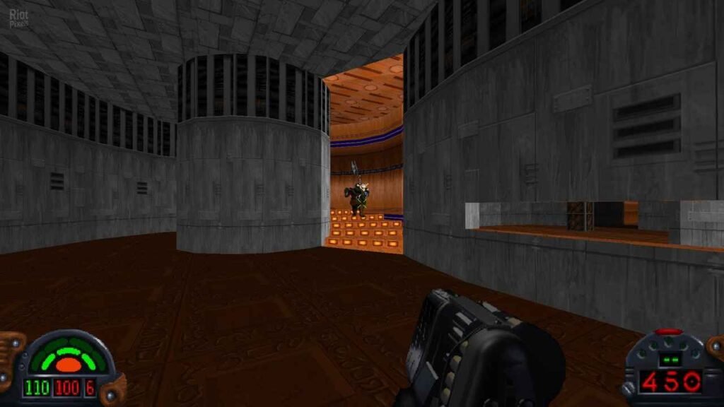 تحميل لعبة Star Wars Dark Forces Remaster للكمبيوتر مجانًا