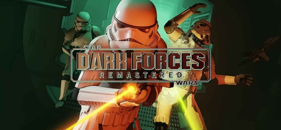 تحميل لعبة Star Wars Dark Forces Remaster للكمبيوتر مجانًا