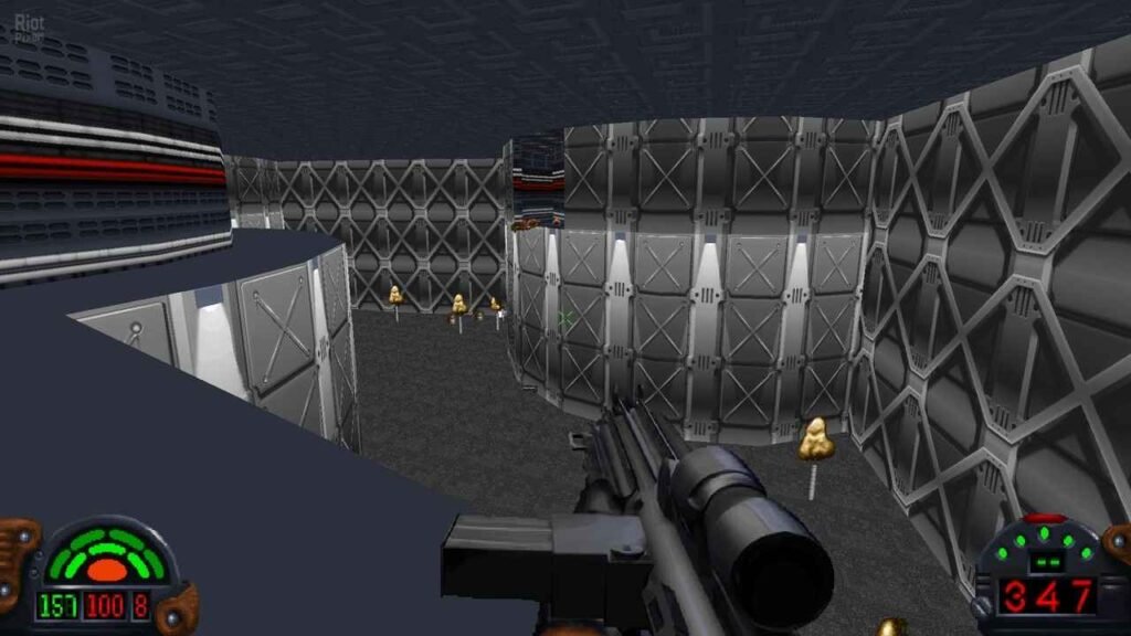 تحميل لعبة Star Wars Dark Forces Remaster للكمبيوتر مجانًا