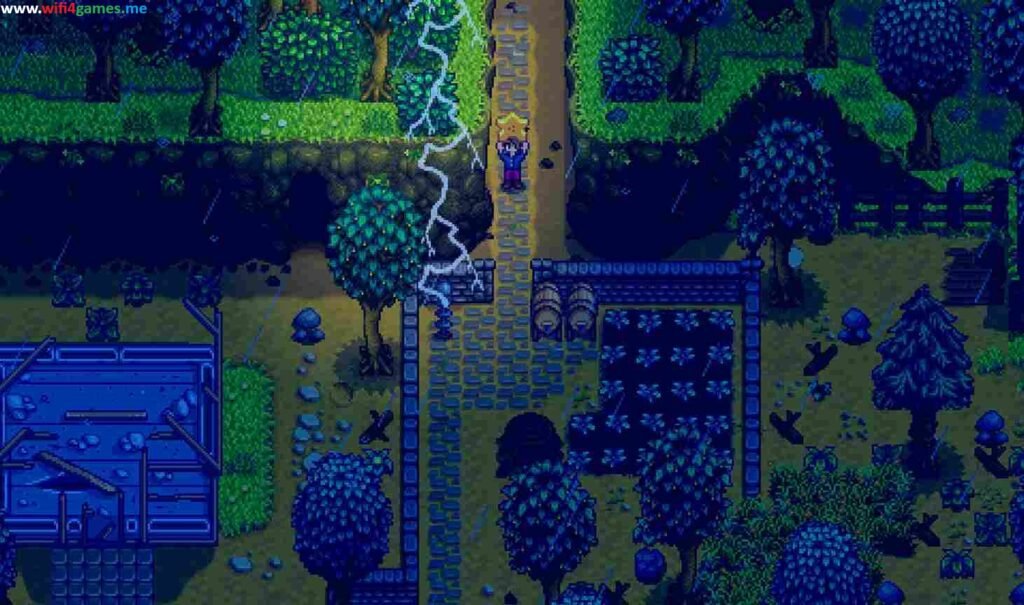 تحميل لعبة Stardew Valley كاملة للكمبيوتر 2026