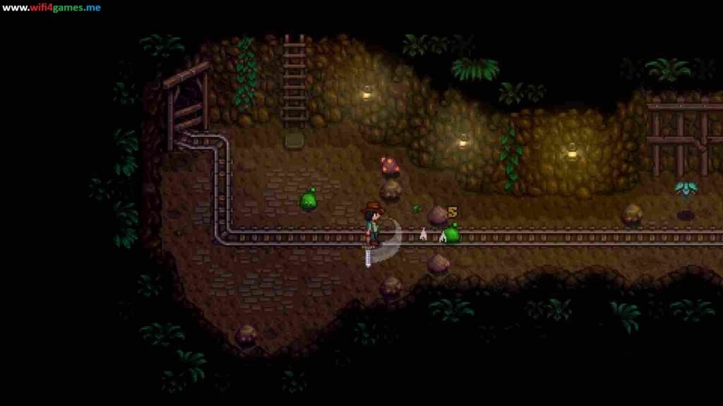 تحميل لعبة Stardew Valley كاملة للكمبيوتر 2026