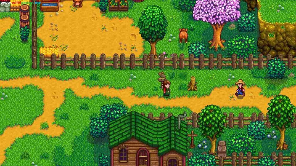 تحميل لعبة Stardew Valley كاملة للكمبيوتر 2026