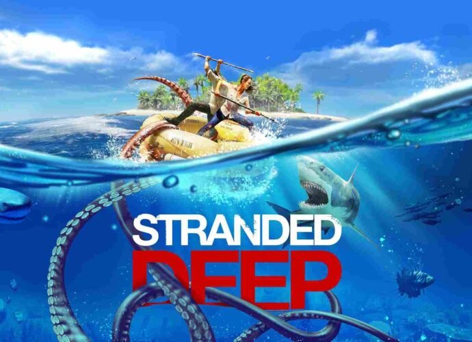 تحميل لعبة Stranded Deep للكمبيوتر من ميديا فاير 2026