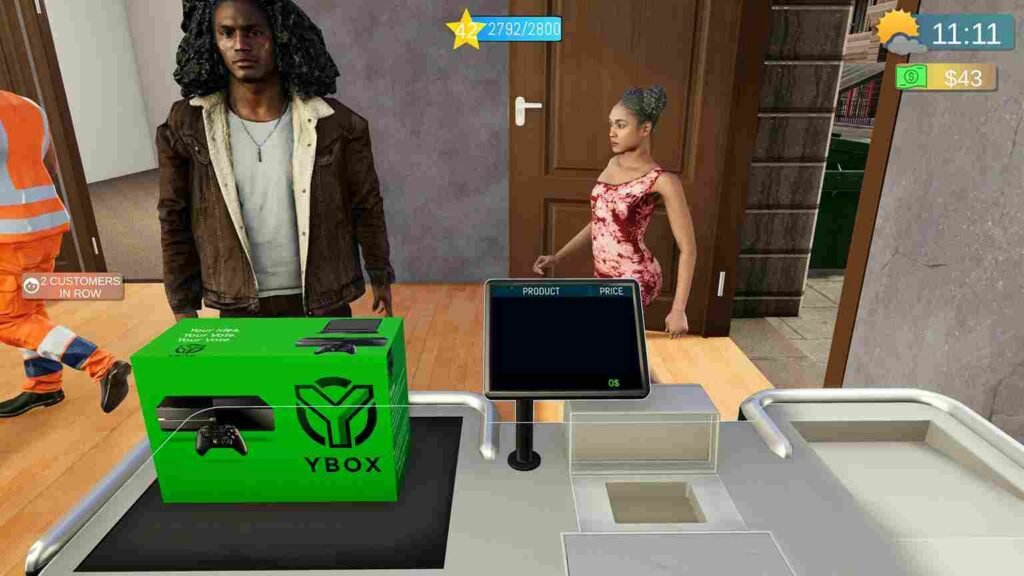 تحميل لعبة Tech Store Simulator للكمبيوتر