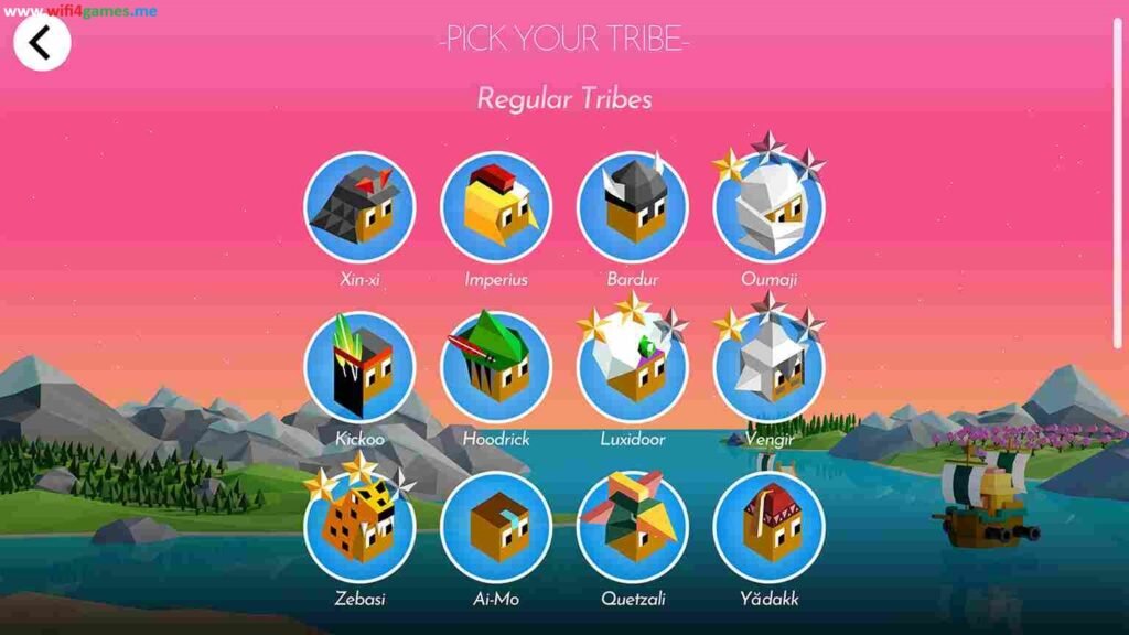 تحميل لعبة The Battle of Polytopia للكمبيوتر 2026