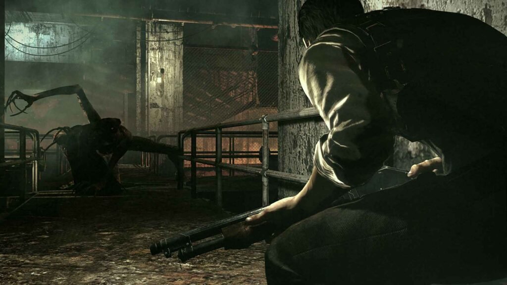 تحميل لعبة The Evil Within complete edition للكمبيوتر 2025