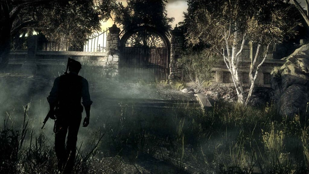 تحميل لعبة The Evil Within complete edition للكمبيوتر 2025