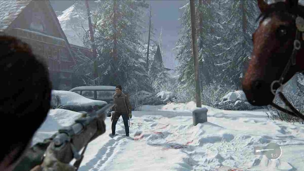 تحميل لعبة The Last of Us Part II Remastered 2 كاملة للكمبيوتر