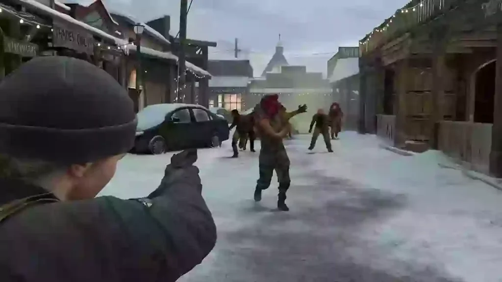 تحميل لعبة The Last of Us Part II Remastered 2 كاملة للكمبيوتر