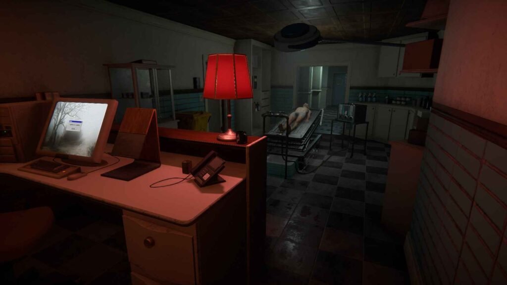 تحميل لعبة The Mortuary Assistant كاملة للكمبيوتر ميديا فاير