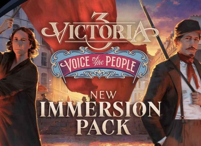 تحميل لعبة Victoria 3 كاملة للكمبيوتر (v1.9.6)