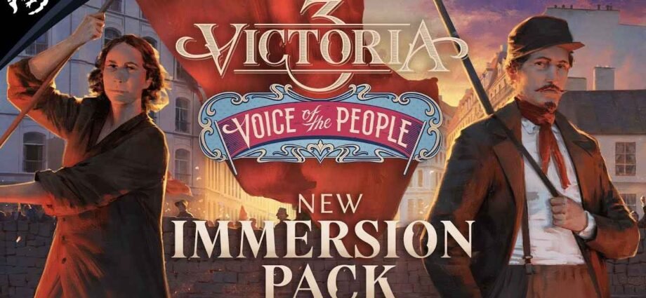 تحميل لعبة Victoria 3 كاملة للكمبيوتر (v1.9.6)