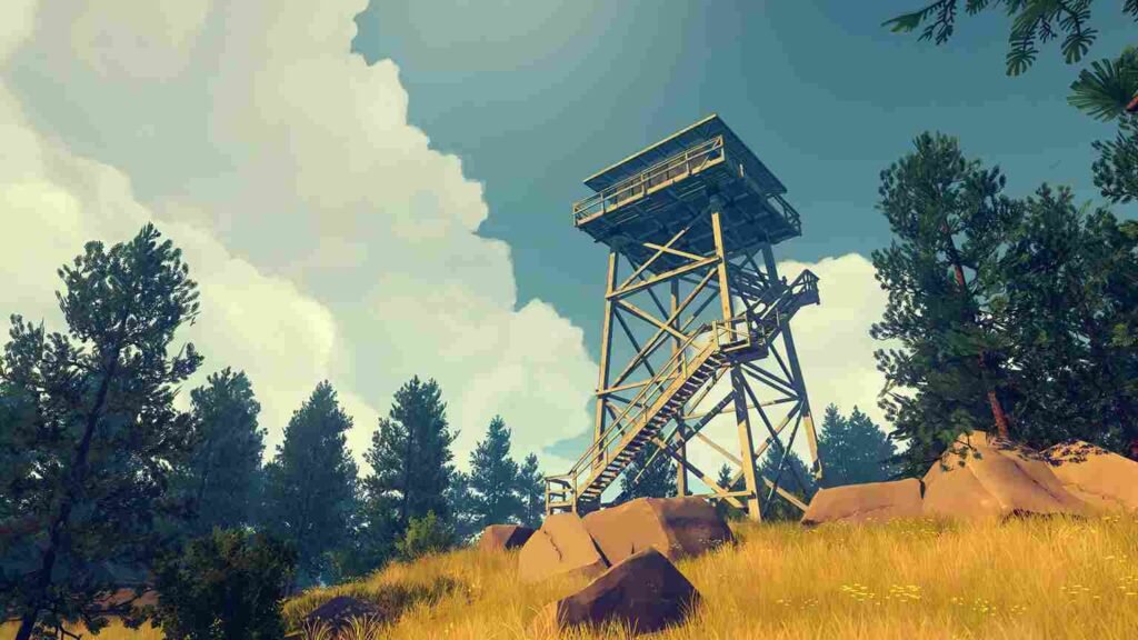 تحميل لعبة firewatch للكمبيوتر (v1.12)