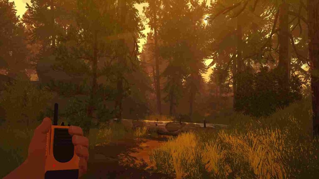 تحميل لعبة firewatch للكمبيوتر (v1.12)