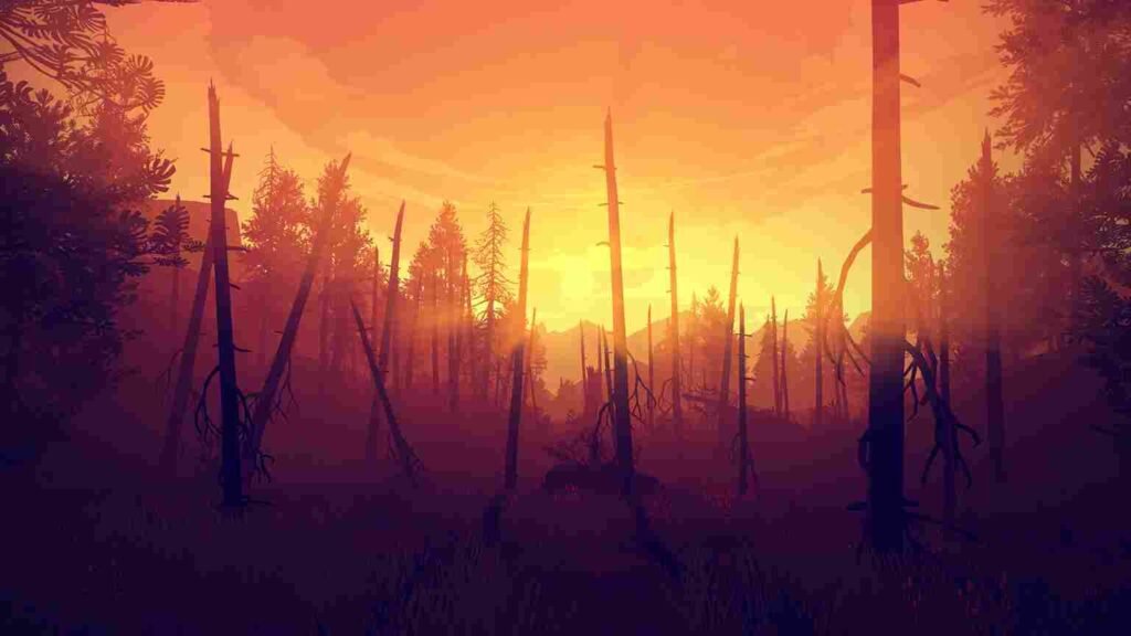 تحميل لعبة firewatch للكمبيوتر (v1.12)