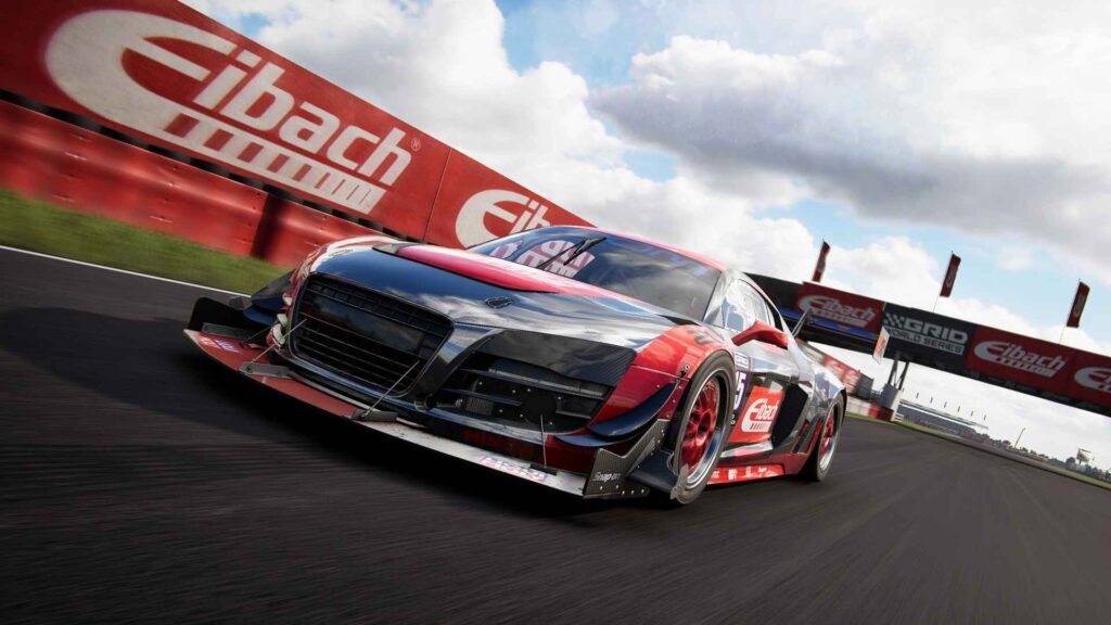 تحميل لعبة السباق GRID Hot Hatch Showdown مع جميع الاضافات