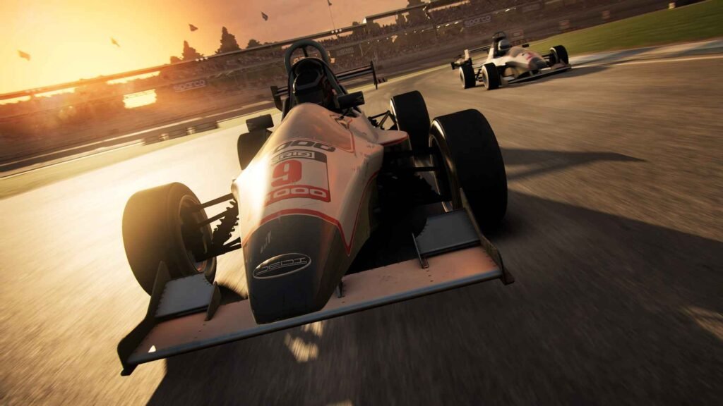 تحميل لعبة السباق GRID Hot Hatch Showdown مع جميع الاضافات