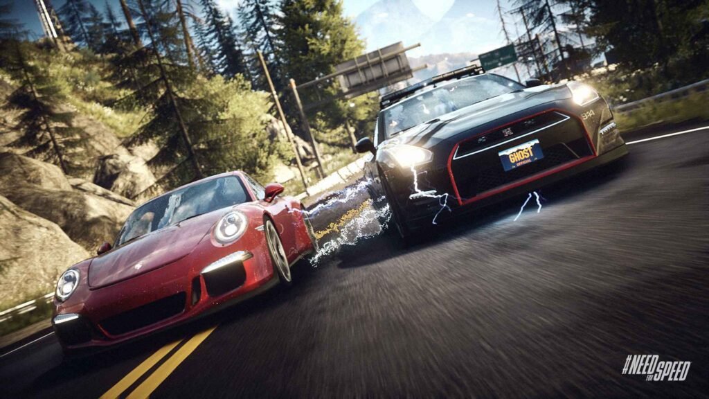 تحميل لعبة السباق Need for Speed Rivals للكمبيوتر مجانًا 2025