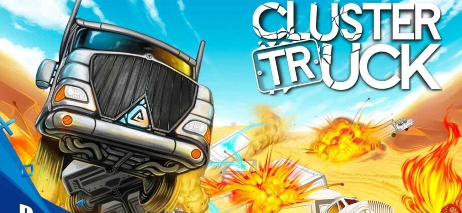 تحميل لعبة الشاحنات Cluster Truck للكمبيوتر مجانًا