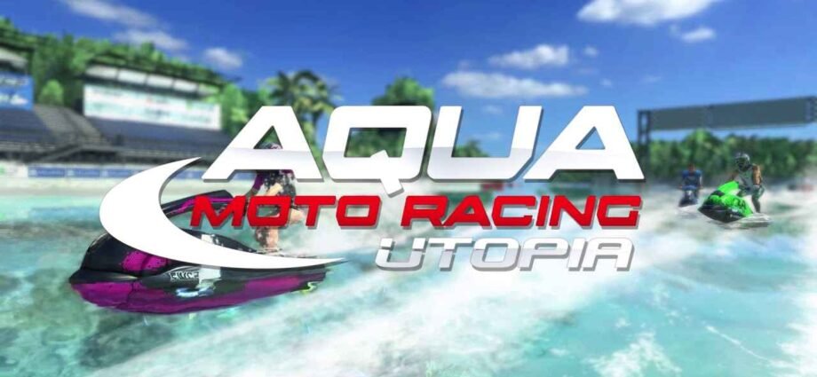 تحميل لعبة سباقات النهرية Aqua Moto Racing Utopia للكمبيوتر مجاناً 