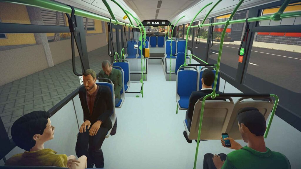 تحميل لعبة محاكاة الحافلات Bus Simulator 2016 للكمبيوتر مجانًا