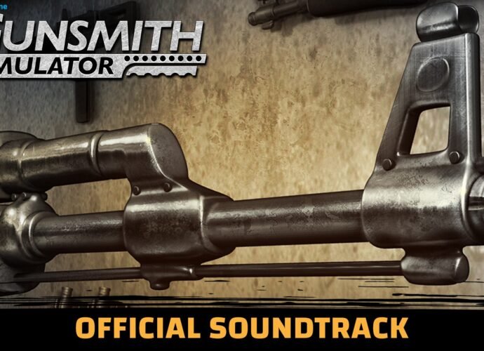 تحميل لعبة محاكي تصنيع الاسلحة Gunsmith Simulator 2026