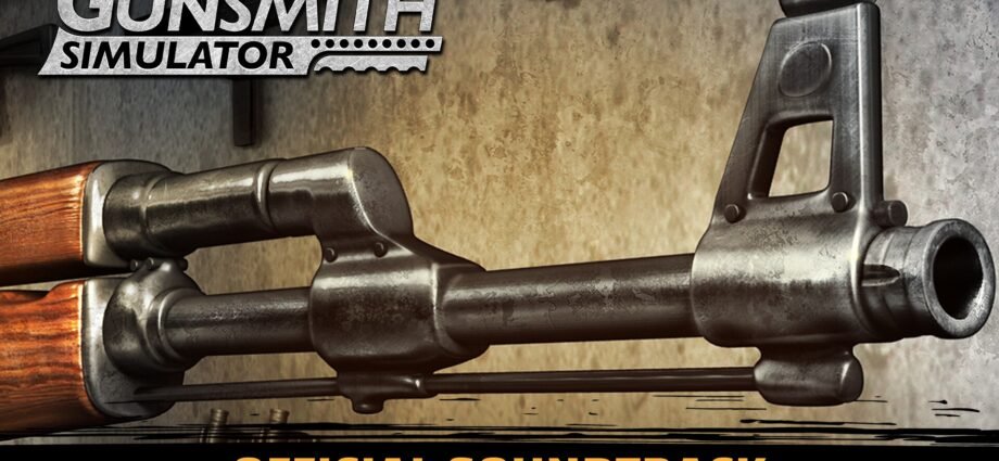 تحميل لعبة محاكي تصنيع الاسلحة Gunsmith Simulator 2026
