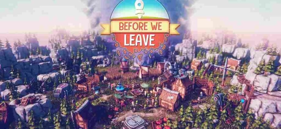 تحميل لعبة Before We Leave للكمبيوتر من ميديا فاير